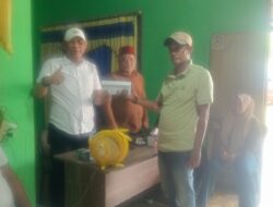 DPD TOPAN RI Adakan Rakor Dan Pemberian Tali Asih 