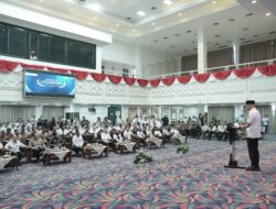 Lampung In Diperkuat Jadi Kanal Pengaduan Masyarakat, Gubernur Dorong Pelayanan Publik Modern