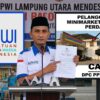 PPWI Lampung Utara Desak Bupati Cabut Izin Indomaret Pelanggar Perda, Sebut Aksi Sosial Hanya Topeng Pencitraan