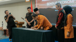 Pemprov Lampung Perkuat Sinergi Lintas Sektor, Dorong Sukses Penyelenggaraan Sensus Ekonomi 2026