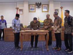 Sinergi KPK, ATR/BPN, dan Pemprov Lampung Dorong Penyelesaian Persoalan Pertanahan