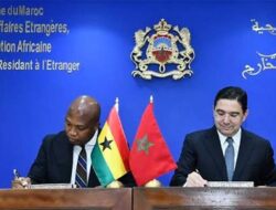 Ghana Tegaskan Rencana Otonomi Maroko Sebagai Satu-Satunya Solusi Realistis dan Langgeng untuk Isu Sahara