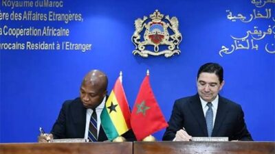 Ghana Tegaskan Rencana Otonomi Maroko Sebagai Satu-Satunya Solusi Realistis dan Langgeng untuk Isu Sahara