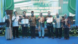 Provinsi Lampung Mantapkan Langkah Jadi Sentra Pengembangan Singkong Nasional, Dongkrak Produktivitas dan Kesejahteraan Petani Singkong