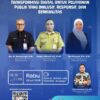 BPSDMD Provinsi Lampung Gelar Webinar SIGER BANGKOM Seri #12, Dorong Transformasi Digital untuk Pelayanan Publik yang Inklusif dan Berkualitas