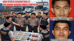 Noda Hitam di Seragam Cokelat: Bisnis Gelap Vape Etomidate dan Industri Pemerasan di Jantung Kepolisian