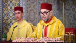 HM the King Delivers Speech to the Nation on Throne Day (Full Text)