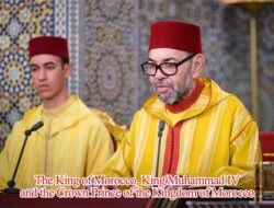 HM the King Delivers Speech to the Nation on Throne Day (Full Text)