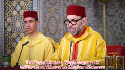 HM the King Delivers Speech to the Nation on Throne Day (Full Text)