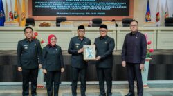 Pemprov Lampung Siapkan Arah Kebijakan Fiskal 2026-2027 yang Realistis dan Berkelanjutan