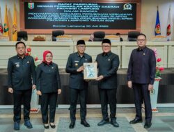 Pemprov Lampung Siapkan Arah Kebijakan Fiskal 2026-2027 yang Realistis dan Berkelanjutan