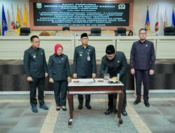 Pengesahan Raperda APBD 2025 Jadi Langkah Penguatan Akuntabilitas dan Pembangunan Lampung