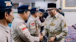 Gubernur Apresiasi Semangat Pengabdian Purnawirawan Polri untuk Menjaga Stabilitas Lampung