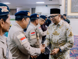 Gubernur Apresiasi Semangat Pengabdian Purnawirawan Polri untuk Menjaga Stabilitas Lampung