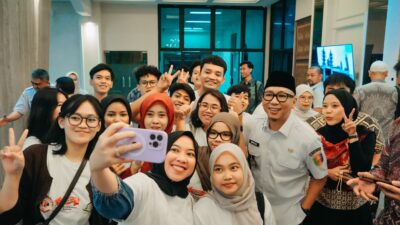 Bangun SDM Unggul, Gubernur Mirza Dukung Pelatihan Bahasa Jerman bagi Generasi Muda Lampung