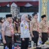 Wagub Jihan Dorong Kader Pramuka Jadi Agen Perubahan Melalui KPDK 2026