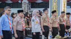 Wagub Jihan Dorong Kader Pramuka Jadi Agen Perubahan Melalui KPDK 2026