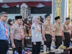 Wagub Jihan Dorong Kader Pramuka Jadi Agen Perubahan Melalui KPDK 2026