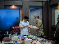 Gubernur Lampung Dorong Ekonomi Sirkular, ICIF 2026 Jadi Peluang Tarik Investasi Hijau ke Lampung