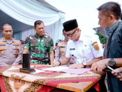 Pemprov Lampung Dukung Penuh Pemberantasan Narkotika, Perkuat Sinergi Jaga Keamanan Lampung