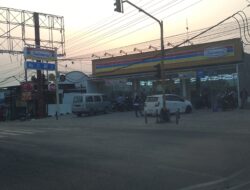 ‎Diduga Langgar Perda, Pembangunan Minimarket di Lampung Utara Menuai Sorotan
