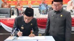 Hadiri Rapat Paripurna, Wakil Bupati Lampung Utara Apresiasi Kerja Keras Pimpinan dan Anggota Dewan