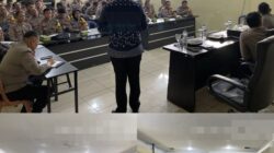 Optimalkan Peran di Masyarakat, Dit Binmas Polda Lampung Gelar Pembinaan Bhabinkamtibmas di Polres Way Kanan