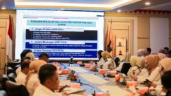 Pemprov Lampung Evaluasi Capaian Retribusi Daerah Semester I 2026, Perkuat Pendapatan Daerah untuk Dukung Pembangunan