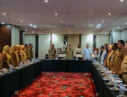 Pemprov Lampung Komitmen Selesaikan Kewajiban Iuran JKN dan Perkuat Tata Kelola Kepesertaan BPJS Kesehatan