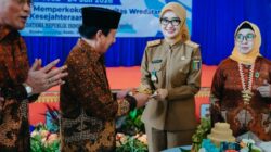 Hadiri HUT Ke-64 PWRI, Wagub Jihan Ajak Purna Tugas Terus Berkontribusi untuk Lampung