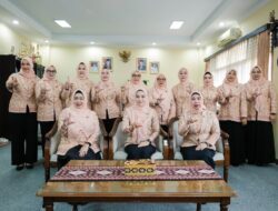 DWP Provinsi Lampung Ikuti Sosialisasi E-Reporting 2026, Perkuat Tata Kelola Organisasi Berbasis Data
