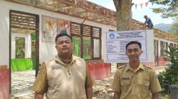 Revitalisasi SDN 1 Muara Jaya II Dimulai, Kepala Sekolah Sampaikan Apresiasi kepada Pemerintah