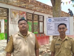 Revitalisasi SDN 1 Muara Jaya II Dimulai, Kepala Sekolah Sampaikan Apresiasi kepada Pemerintah