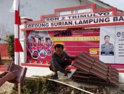 Dugaan Pelanggaran Proyek Revitalisasi SDN 2 Trimulyo: Abaikan K3 hingga Material Diduga Tak Sesuai Spesifikasi SNI