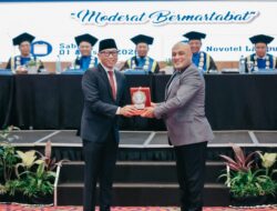 Gubernur Mirza Ajak IAI Darul Fattah Cetak SDM Adaptif Berlandaskan Nilai Agama