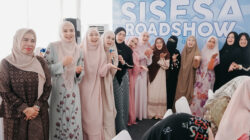Purnama Wulan Sari Mirza Buka SiSeSa Roadshow Lampung 2026, Dorong Kolaborasi Industri Kreatif dan Fashion Muslim