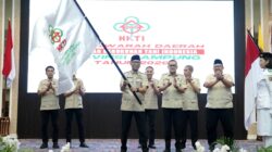 Gubernur Mirza Ajak HKTI Lampung Perkuat Hilirisasi Pertanian Untuk Kesejahteraan Petani