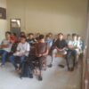 Turnamen Sepak Bola HUT RI ke-81, Polsek Kasui Sampaikan Binluh Kepada Panitia dan Peserta