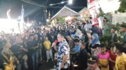 Launching Kampoeng Badah Bejajan Talang Bandung, Mendapat Bantuan Pribadi Dari Kadis Dispora OKU