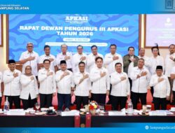 APKASI 2026 Perkuat Sinergi Pusat-Daerah, Bupati Radityo Egi Dorong Kebijakan yang Memajukan Kabupaten Pemerintahan