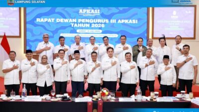 APKASI 2026 Perkuat Sinergi Pusat-Daerah, Bupati Radityo Egi Dorong Kebijakan yang Memajukan Kabupaten Pemerintahan