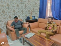 Pelayanan Siaga, Pospera Lampung Utara Apresiasi Respon Cepat Dinsos Tangani Warga ODGJ