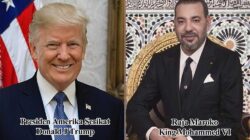 Hebat! Ada Jalan Tol “Donald J. Trump” di Wilayah Sahara Maroko