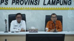 BPS Provinsi Lampung Ungkap Capaian Positif Lampung: Kemiskinan Turun, Inflasi Terkendali, Ekonomi Terus Tumbuh