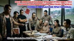Oknum Polisi Kebon Jeruk Jadi Backing Mafia Tanah Merampas Hak Keluarga Ambar Witjaksono Sutarman