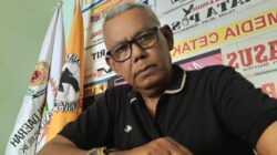 FPCKL Dan DPW LSM Garuda Nasional Prop.Sumbar Minta Balai Wilayah Sungai Sumatera V Padang Perbaiki 