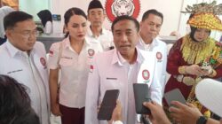 Peringati HUT ke-1, DPP PRI Gelar Donor Darah dan Cek Kesehatan Gratis, UMKM Ikut Meriahkan Perayaan