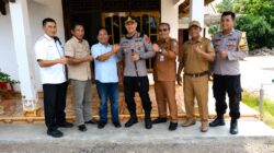 Pererat Sinergitas, Kapolres Silaturahmi dengan Tokoh Masyarakat Kampung Way Tuba