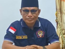 KETUA DPC LSM GEMPUR LAMPURA, MINTA INSPEKTORAT DAN APH TELUSURI DUGAAN BAGI- BAGI PROYEK DI PERKIM DAN PUPR