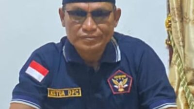 KETUA DPC LSM GEMPUR LAMPURA, MINTA INSPEKTORAT DAN APH TELUSURI DUGAAN BAGI- BAGI PROYEK DI PERKIM DAN PUPR